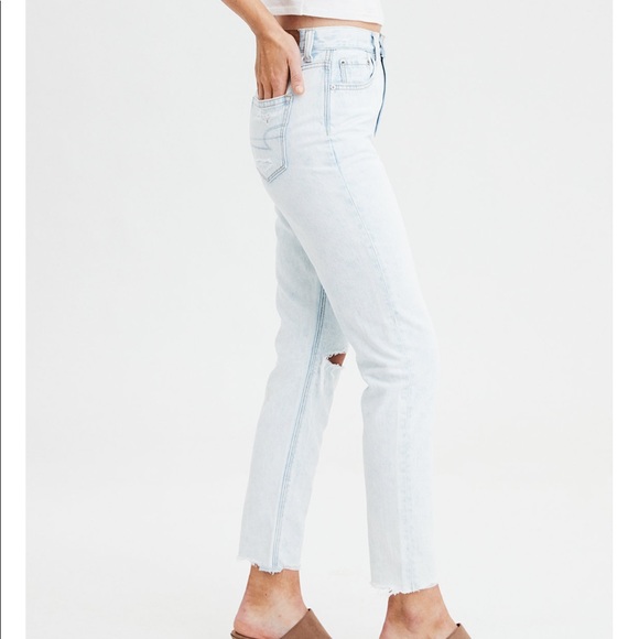 American Eagle Mom Jeans - Picture 2 of 5